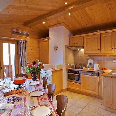 Apartment La Boule De Neige Les Gets