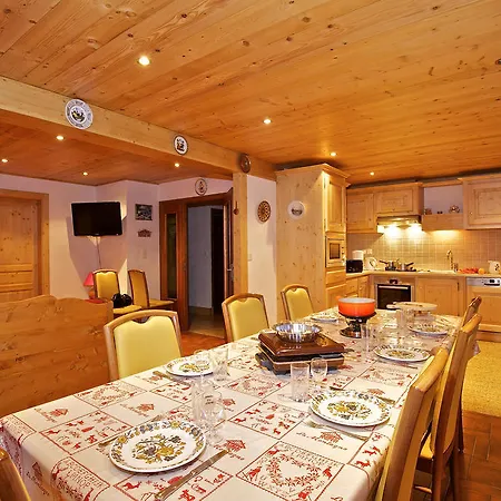 Apartment La Boule De Neige Les Gets