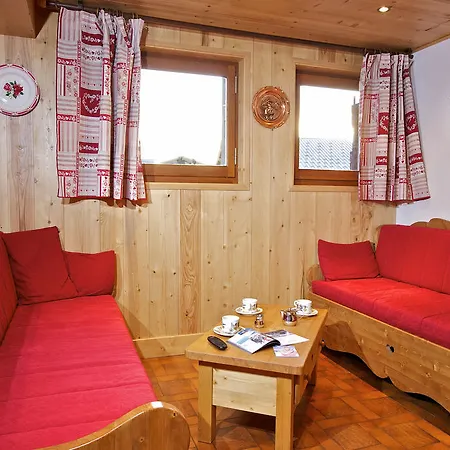 Apartment La Boule De Neige *