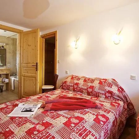 Apartment La Boule De Neige *