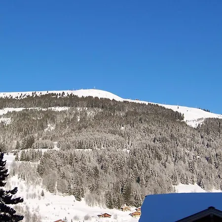 아파트 La Boule De Neige 레게츠