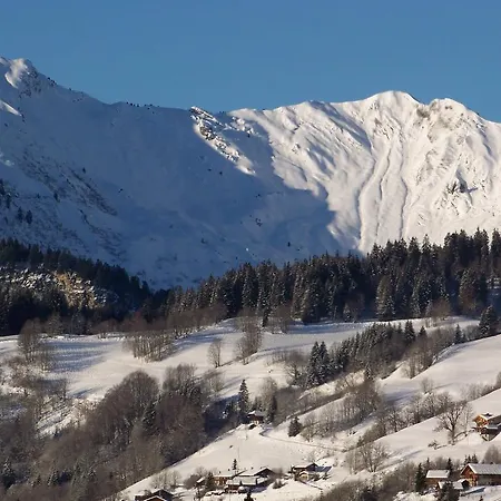 아파트 La Boule De Neige