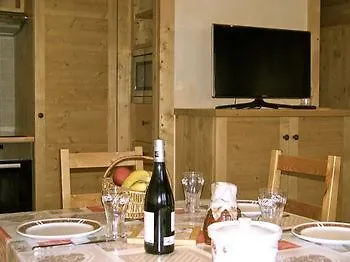 Apartment La Boule De Neige *